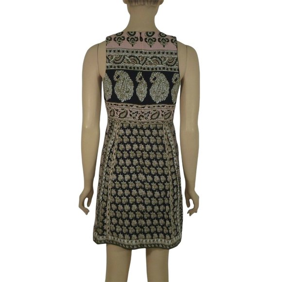 Calypso St. Barth NWT Sidra Dress Black Sleeveless Extra Small XS - Picture 3 of 5